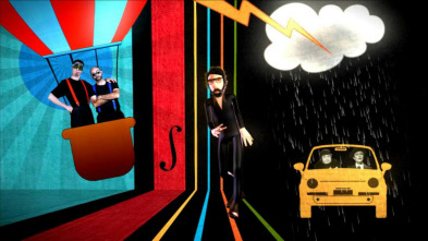 Imagen de ¡Cómo nos reímos! (T12): Millán Salcedo - 3