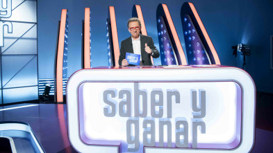 Imagen de Saber y ganar (T27): Ep.212 - 3