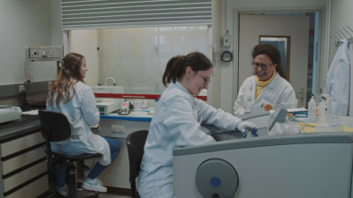 Mujeres de la ciencia