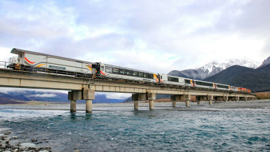 Imagen de Nueva Zelanda en tren: El explorador del norte - 3