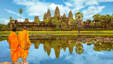 Imagen de El mundo perdido de Angkor wat  - 3