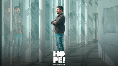 Hope! Estamos a tiempo 