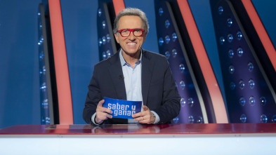 Imagen de Saber y ganar (T28): Ep.89 - 5