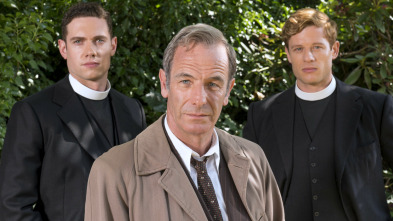 Imagen de Grantchester (T4): Ep.1  - 3