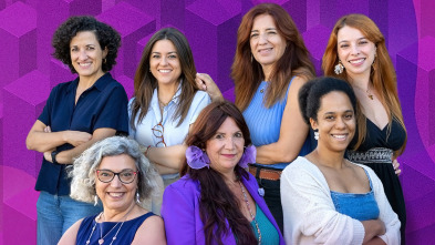 Imagen de Objetivo Igualdad (T6): Periodistas acosadas - 5