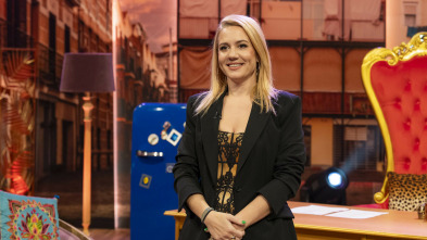 Imagen de Al cielo con ella (T2): Rosa María Calaf, Pablo Puyol y Toni Acosta - 3