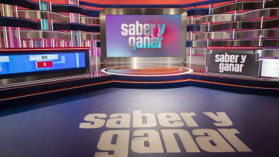 Imagen de Saber y ganar fin... (T15): Ep.45 - 3