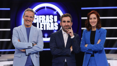 Imagen de Cifras y letras (T3): Ep.157 - 5