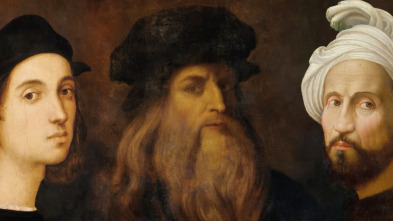 Imagen de Los maestros de Roma: Miguel Ángel, Rafael y Leonardo da Vinci - 5