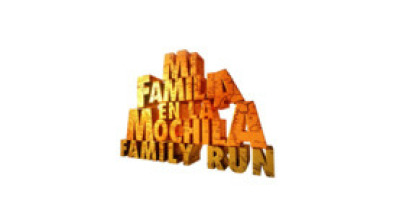 Mi familia en la mochila. Family run