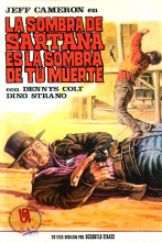 Imagen de La sombra de Sartana es la Sombra de tu muerte - 2