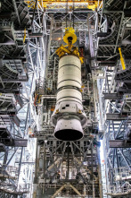 Imagen de SLS: El megacohete de la NASA - 2