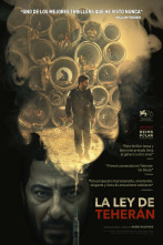 Imagen de La ley de Teherán - 2