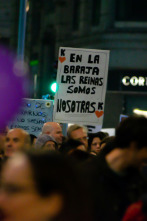 Marcha 8M Madrid