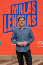 Imagen de Malas lenguas (T2): Ep.161 - 2