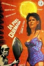 Imagen de La piel quemada - 2