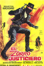 El zorro justiciero