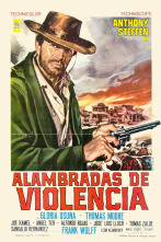 Imagen de Alambradas de violencia - 2