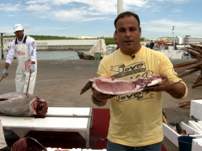 El chef del mar: Doñana
