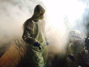 Imagen de Ciencia forense: El asesino del círculo - 1