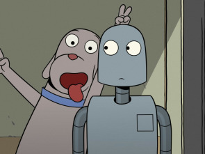 Imagen de Robot Dreams - 1