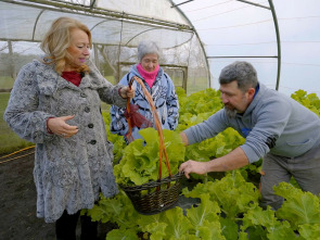 Ruralitas: Alcaldesa y maestro