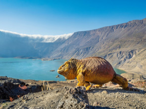 Un planeta perfecte: Els volcans