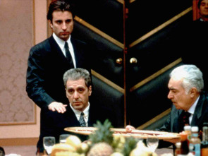 Imagen de El Padrino de Mario Puzo. Epílogo: La muerte de Michael Corleone - 1