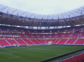 Megaestadios de Europa: Ámsterdam vs Copenhague