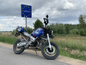 Imagen de Diario de un nómada. La ruta del ámbar por Europa  - 1