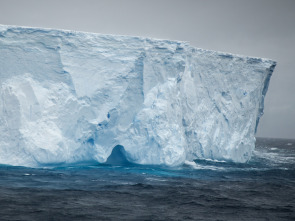 Imagen de La Antártida desde el aire - 1