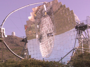 Frente cósmico - estallidos de rayos gamma