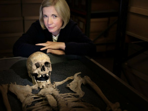 Lucy Worsley investiga 