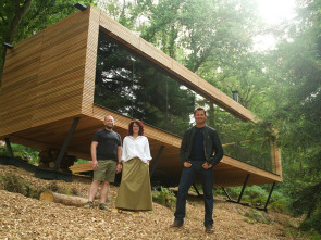 Imagen de Espacios increíbles: Mini casa y tren biblioteca - 1