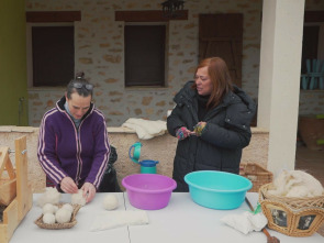 Ruralitas: Alcaldesa y dibujante