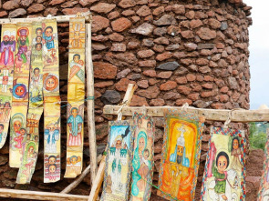 Imagen de Sin equipaje: Chipre: fabricación de vino azul - 1