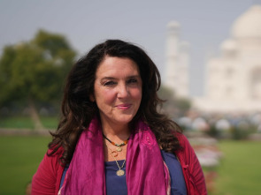 Explorando la India con Bettany Hughes 