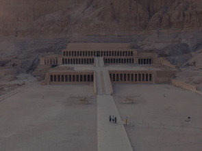 El templo de Hatshepsut, Reina de Egipto