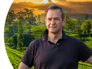 Alexander Armstrong en Sri Lanka