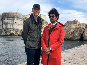 Viajando con celebrities: País Vasco con James Acaster