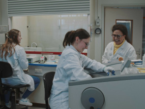 Mujeres de la ciencia