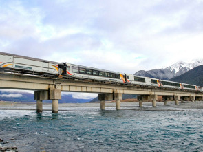 Imagen de Nueva Zelanda en tren: El explorador del norte - 1
