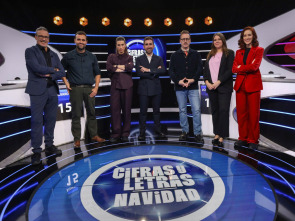 Cifras y letras (T2024): Especial Navidad 2024