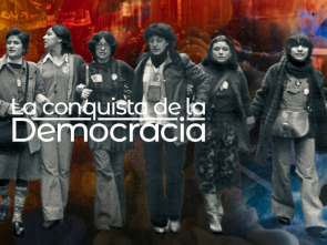 La conquista de la democracia 