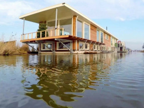 Imagen de Mi casa flotante (T4): Restauración de barcos fluviales - 1