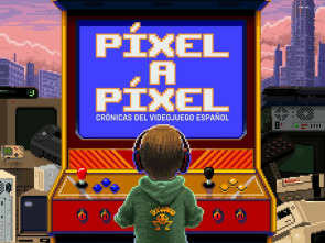 Imagen de Píxel a píxel: Crónicas del videojuego español - 1