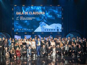 Imagen de Gala de clausura del Festival de Cine de Almería FICAL 2025 - 1