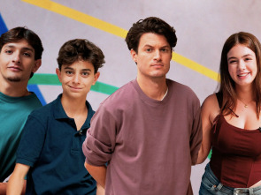 Imagen de Adolescentes (T1) - 1