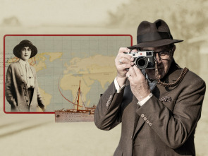 Imagen de Viajes con Agatha Christie y sir David Suchet - 1