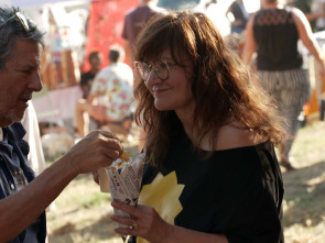 Imagen de Las gafas de Isabel Coixet - 1